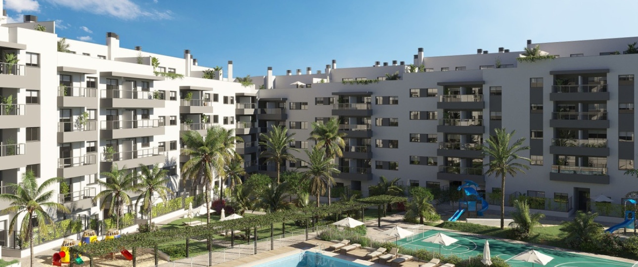 New Build - apartment - Mijas - Mijas Centro