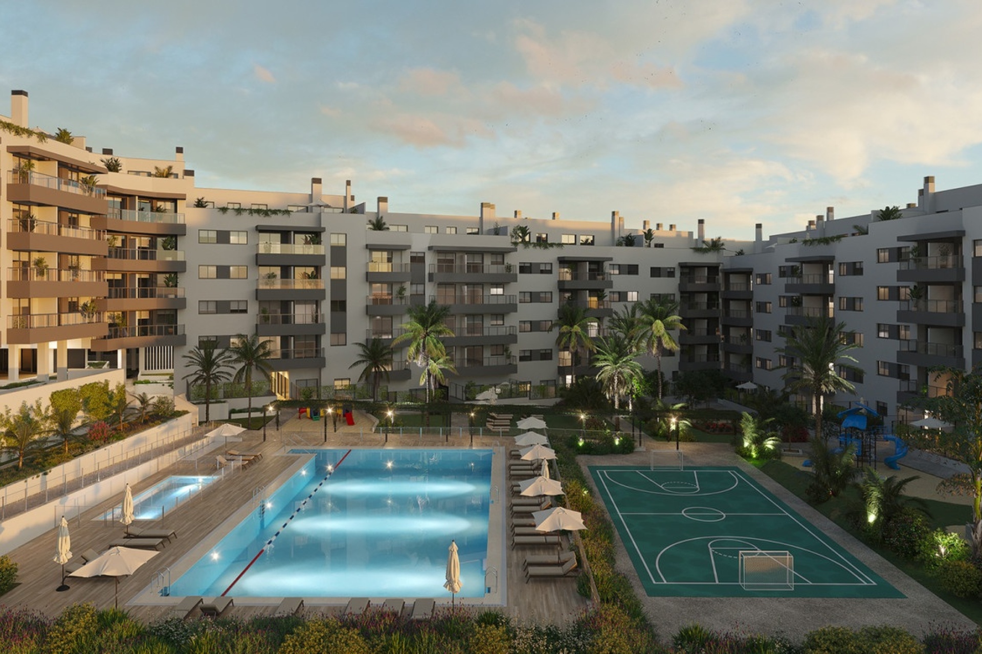 New Build - apartment - Mijas - Mijas Centro