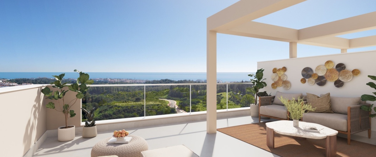 New Build - apartment - Mijas - Mijas Centro
