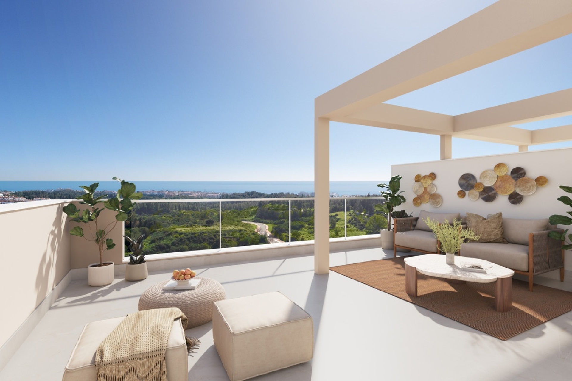 New Build - apartment - Mijas - Mijas Centro