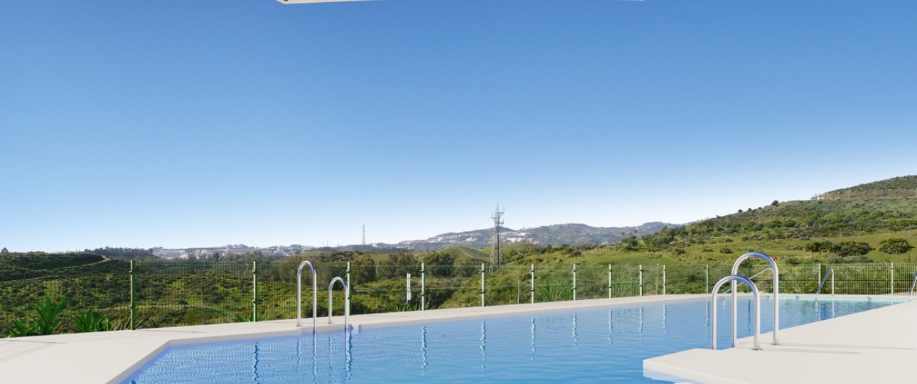New Build - apartment - Mijas - Mijas Centro