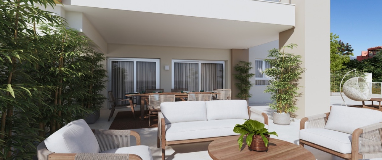New Build - apartment - Mijas - Mijas Centro