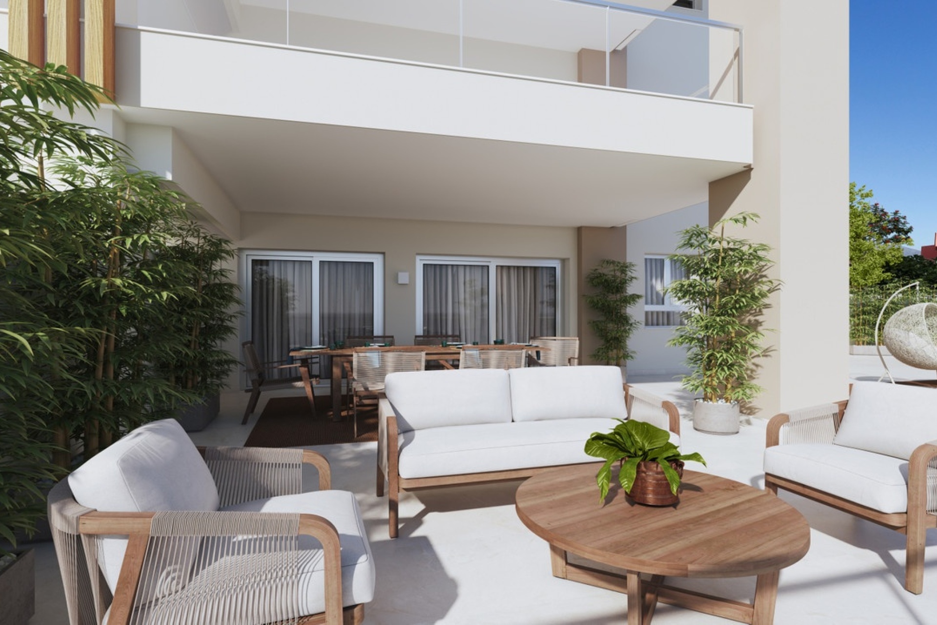 New Build - apartment - Mijas - Mijas Centro