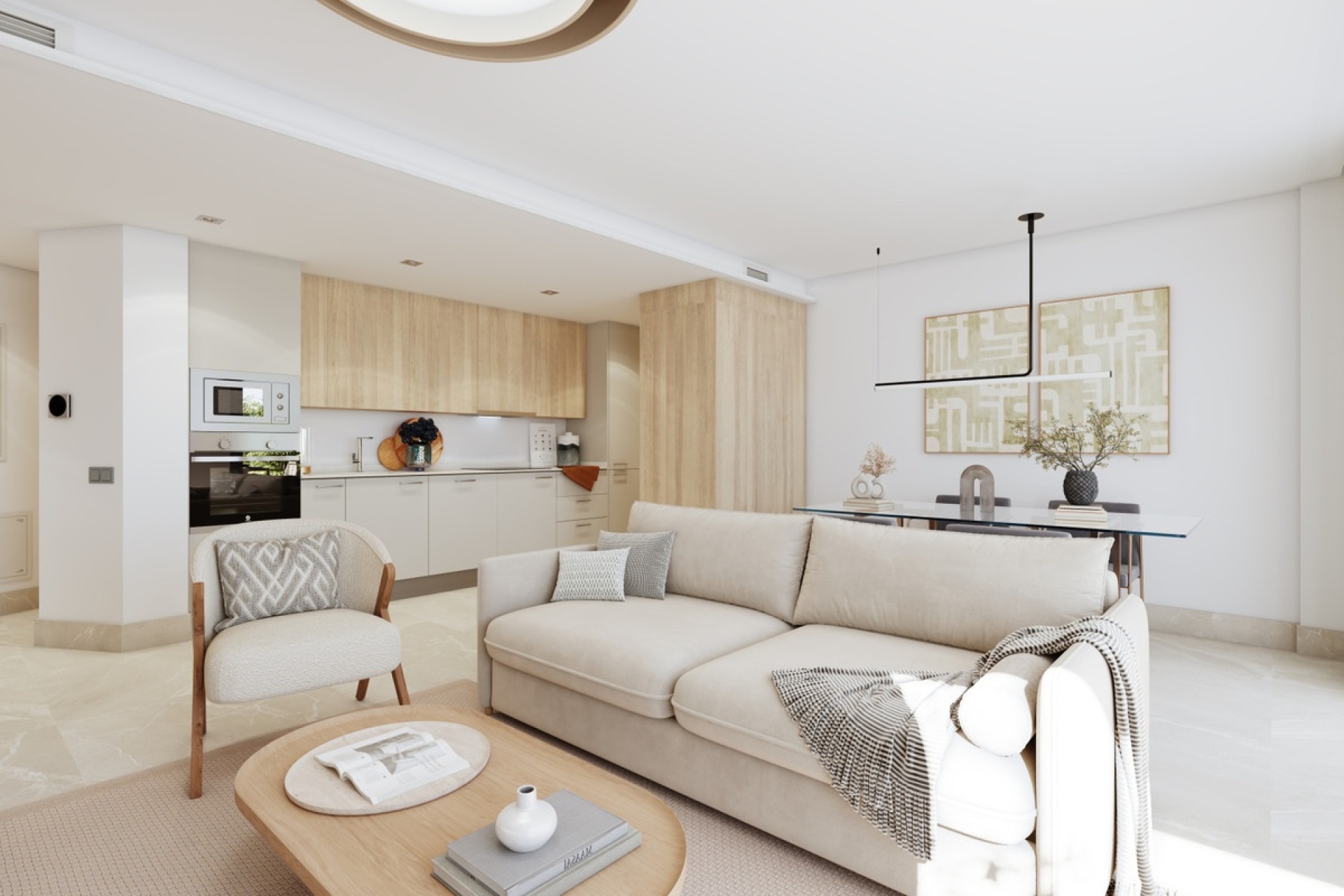 New Build - apartment - Mijas - Mijas Centro