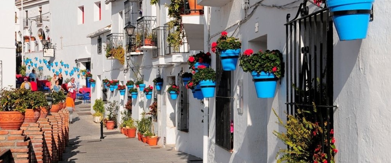 New Build - apartment - Mijas - Mijas Centro