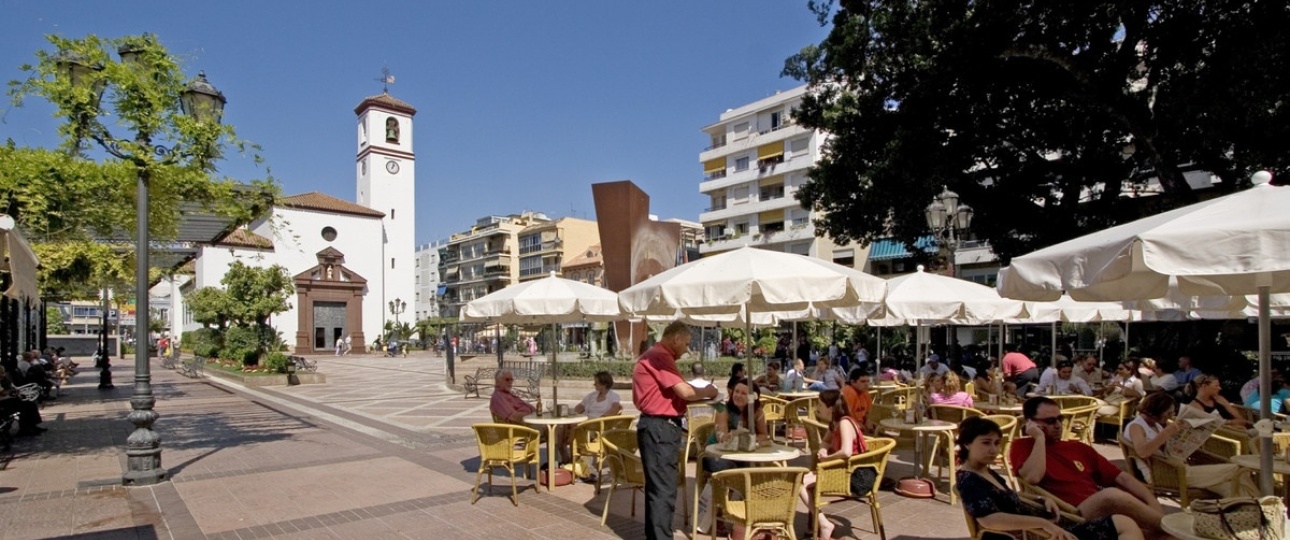 New Build - apartment - Mijas - Mijas Centro