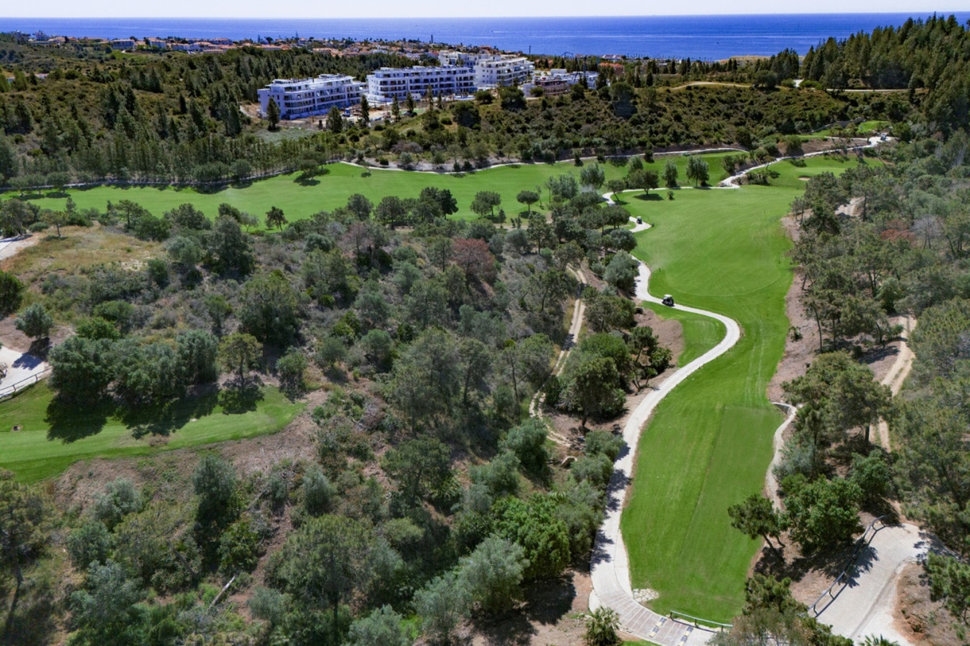 New Build - apartment - Mijas - Mijas Centro