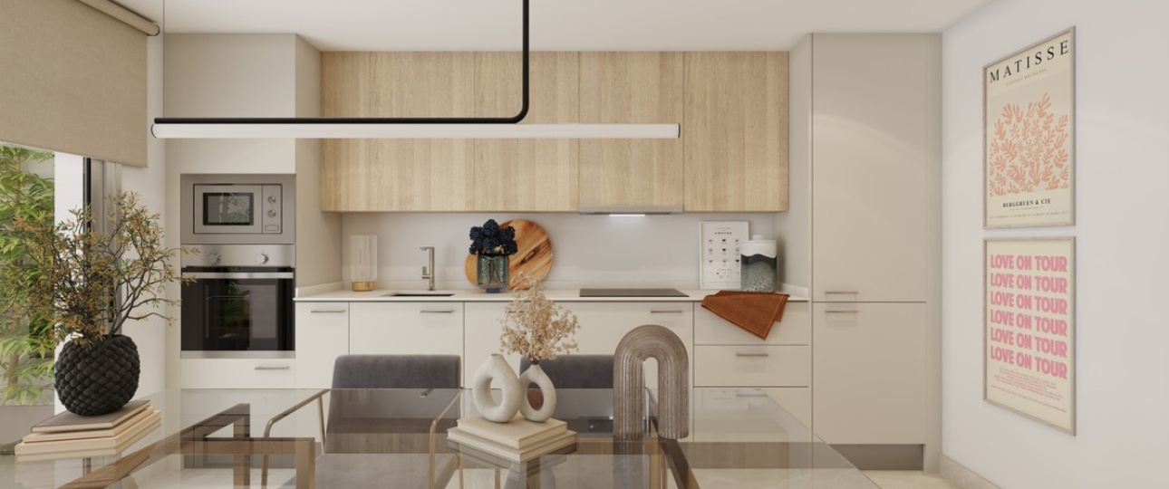 New Build - apartment - Mijas - Mijas Centro