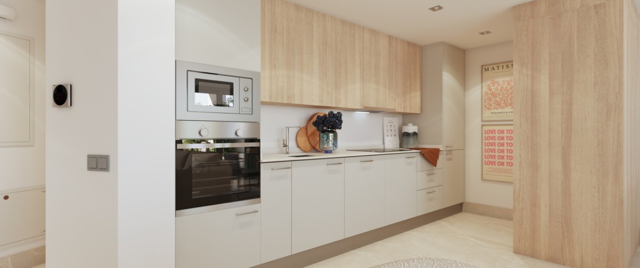 New Build - apartment - Mijas - Mijas Centro