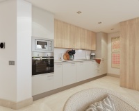 New Build - apartment - Mijas - Mijas Centro