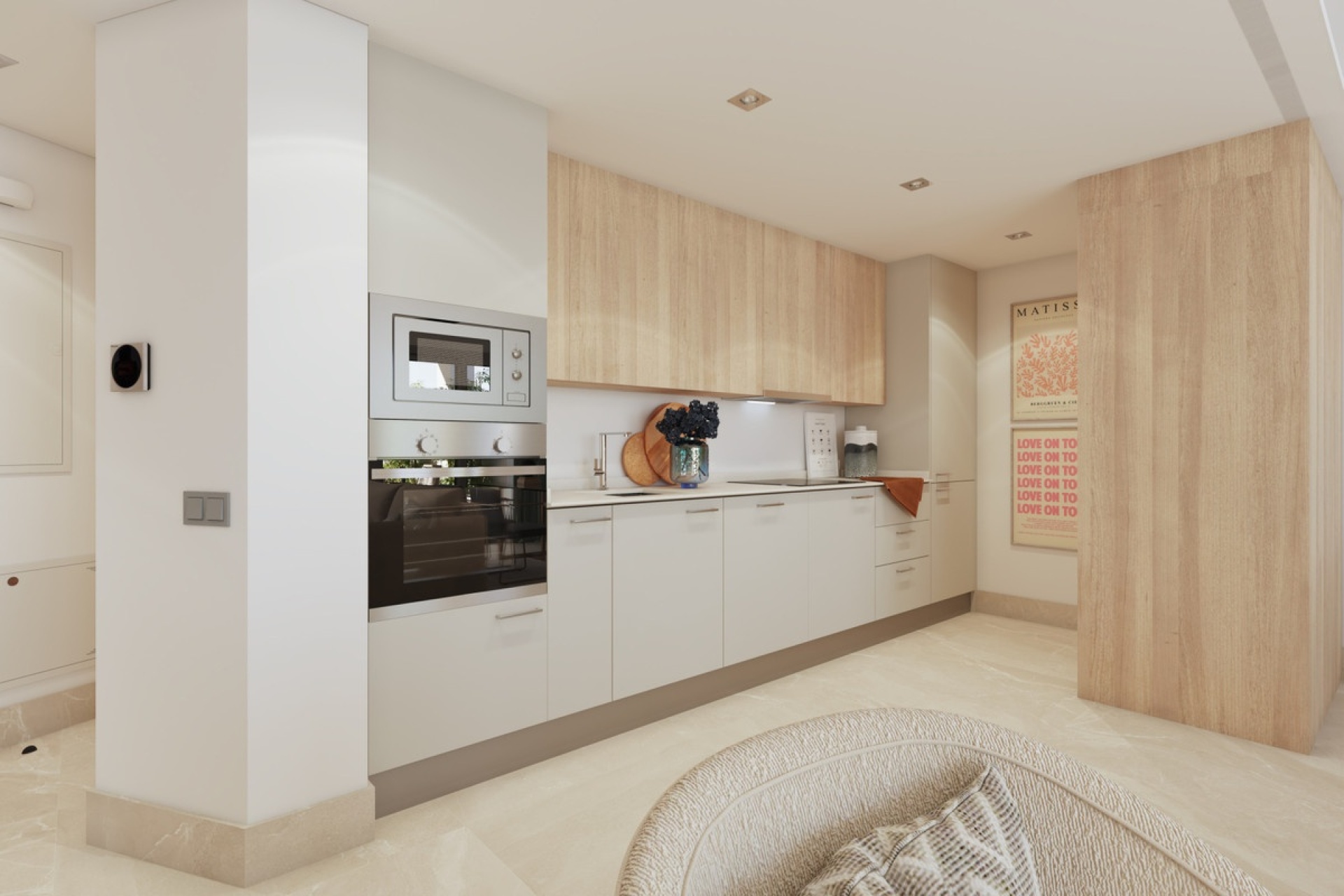 New Build - apartment - Mijas - Mijas Centro