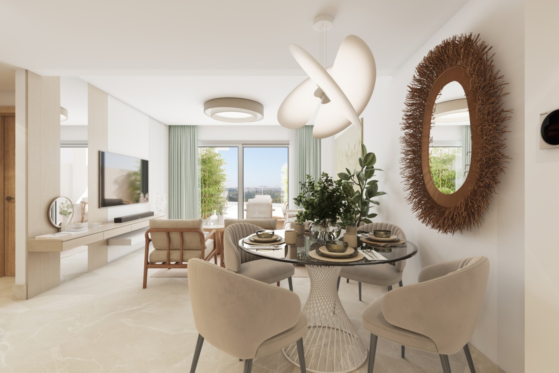New Build - apartment - Mijas - Mijas Centro