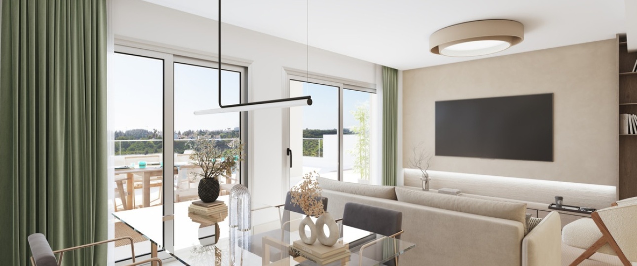 New Build - apartment - Mijas - Mijas Centro