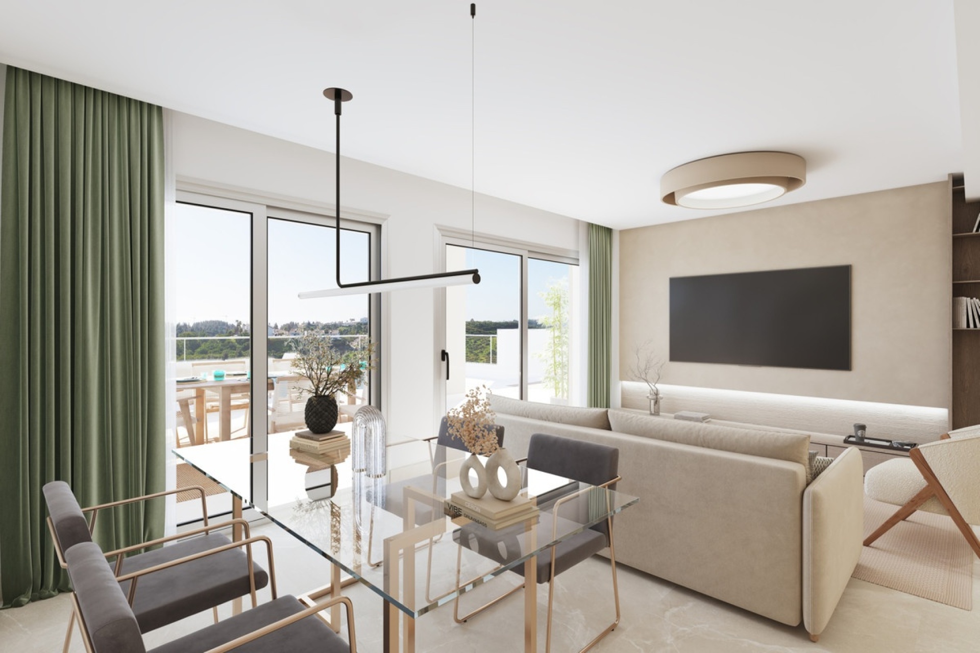 New Build - apartment - Mijas - Mijas Centro