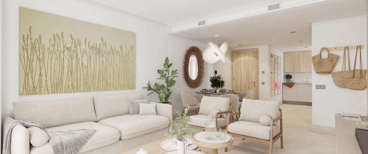 New Build - apartment - Mijas - Mijas Centro