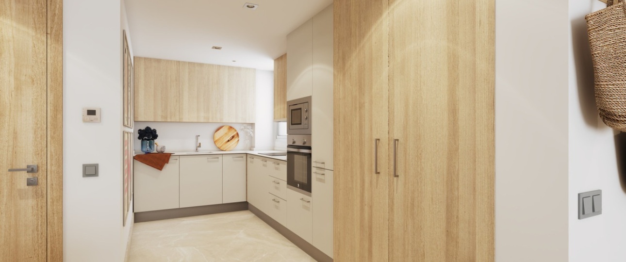 New Build - apartment - Mijas - Mijas Centro