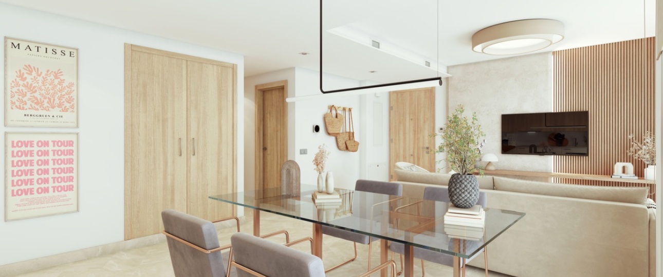 New Build - apartment - Mijas - Mijas Centro