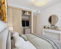 New Build - apartment - Mijas - Mijas Centro