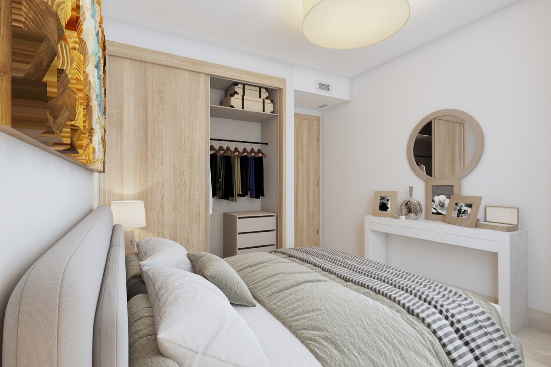 New Build - apartment - Mijas - Mijas Centro