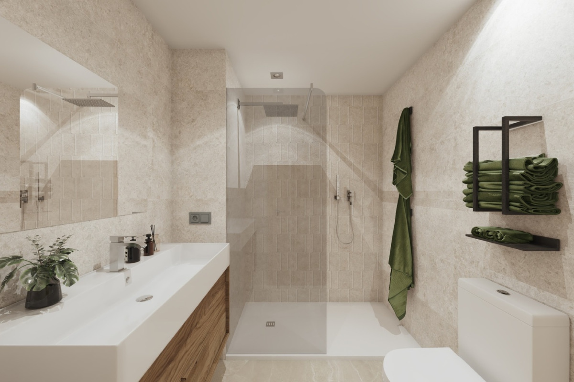 New Build - apartment - Mijas - Mijas Centro