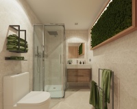 New Build - apartment - Mijas - Mijas Centro