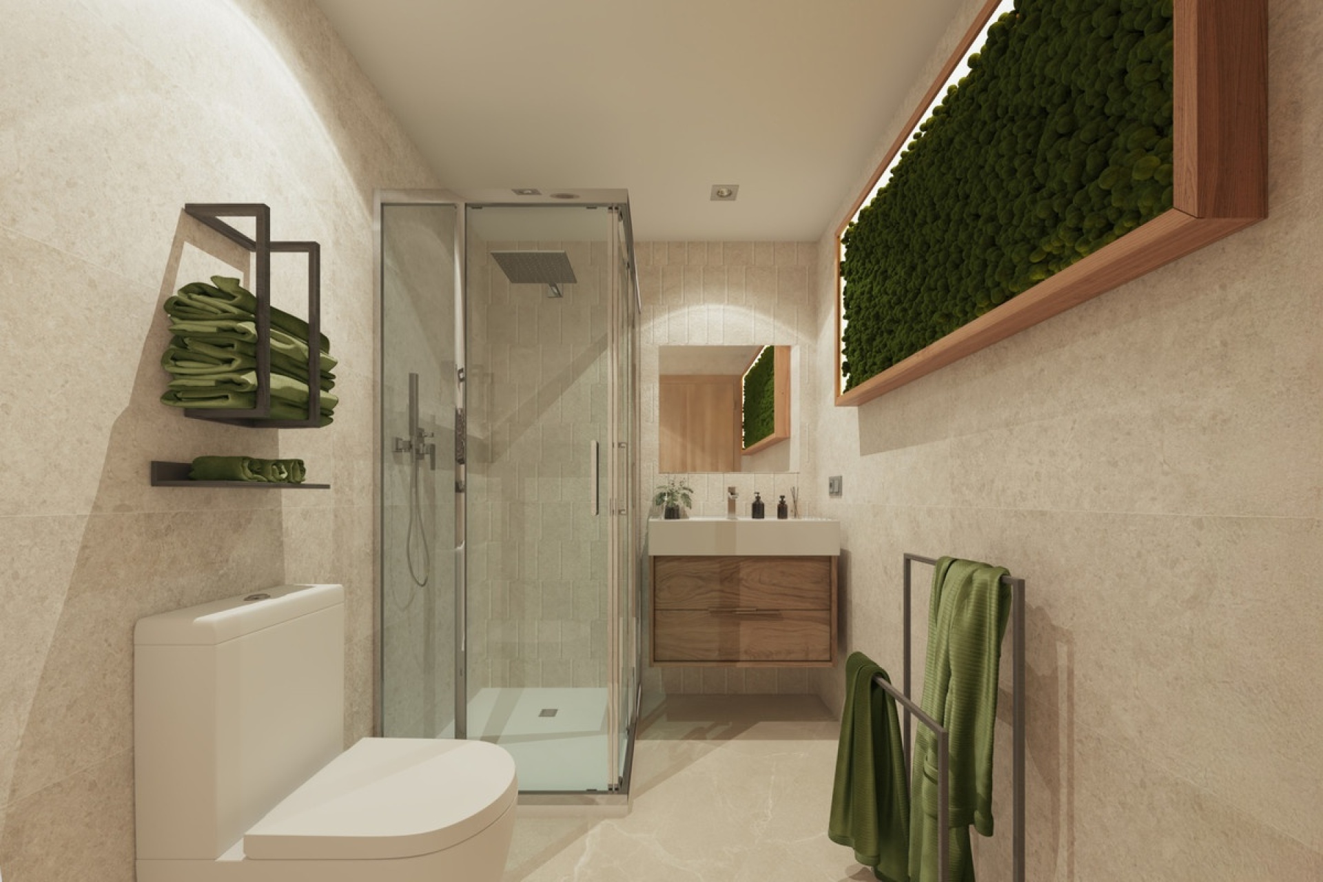 New Build - apartment - Mijas - Mijas Centro