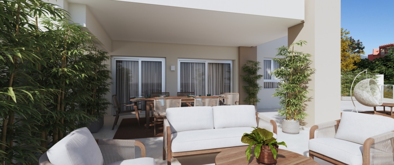 New Build - apartment - Mijas - Mijas Centro