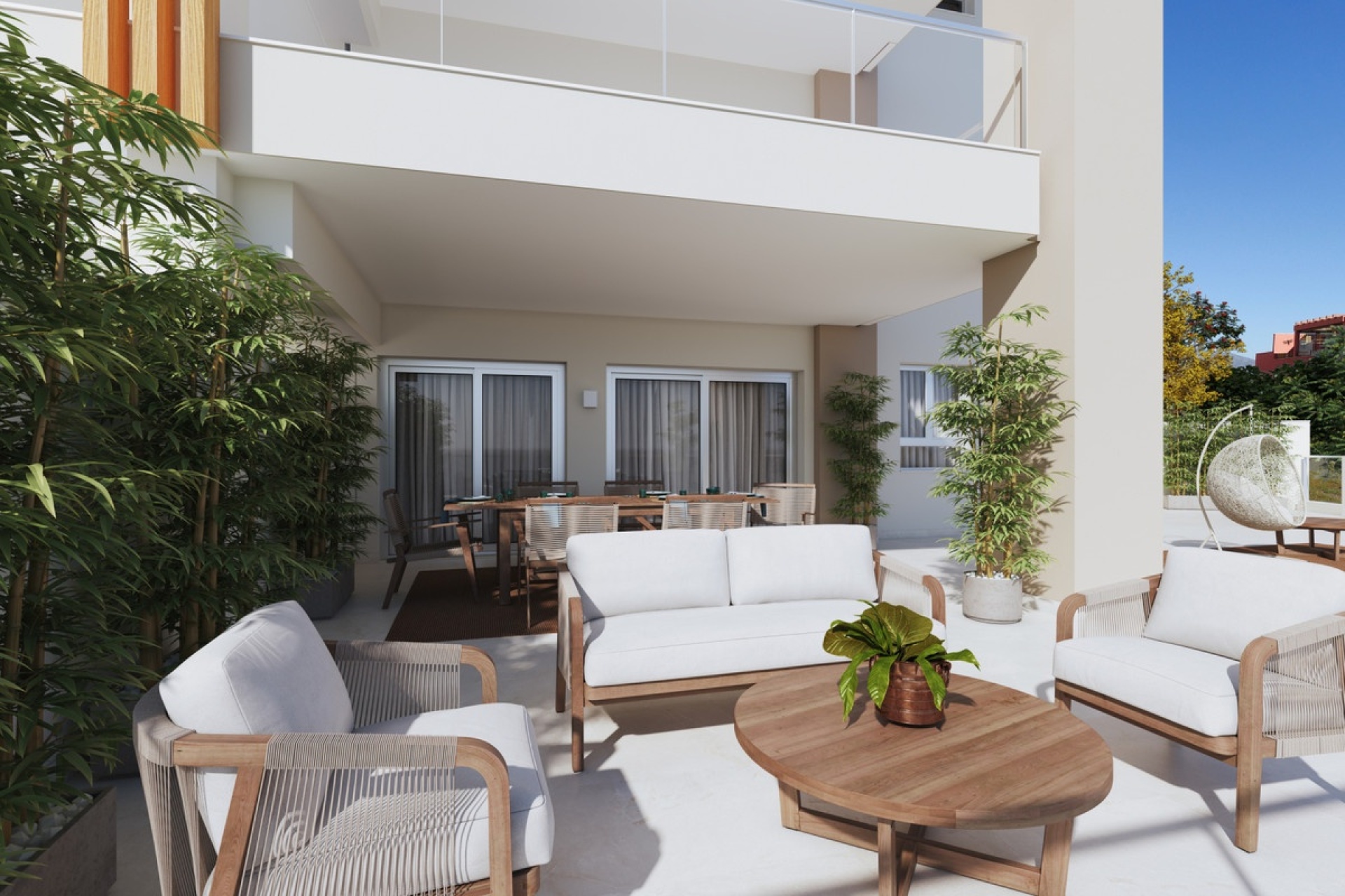 New Build - apartment - Mijas - Mijas Centro