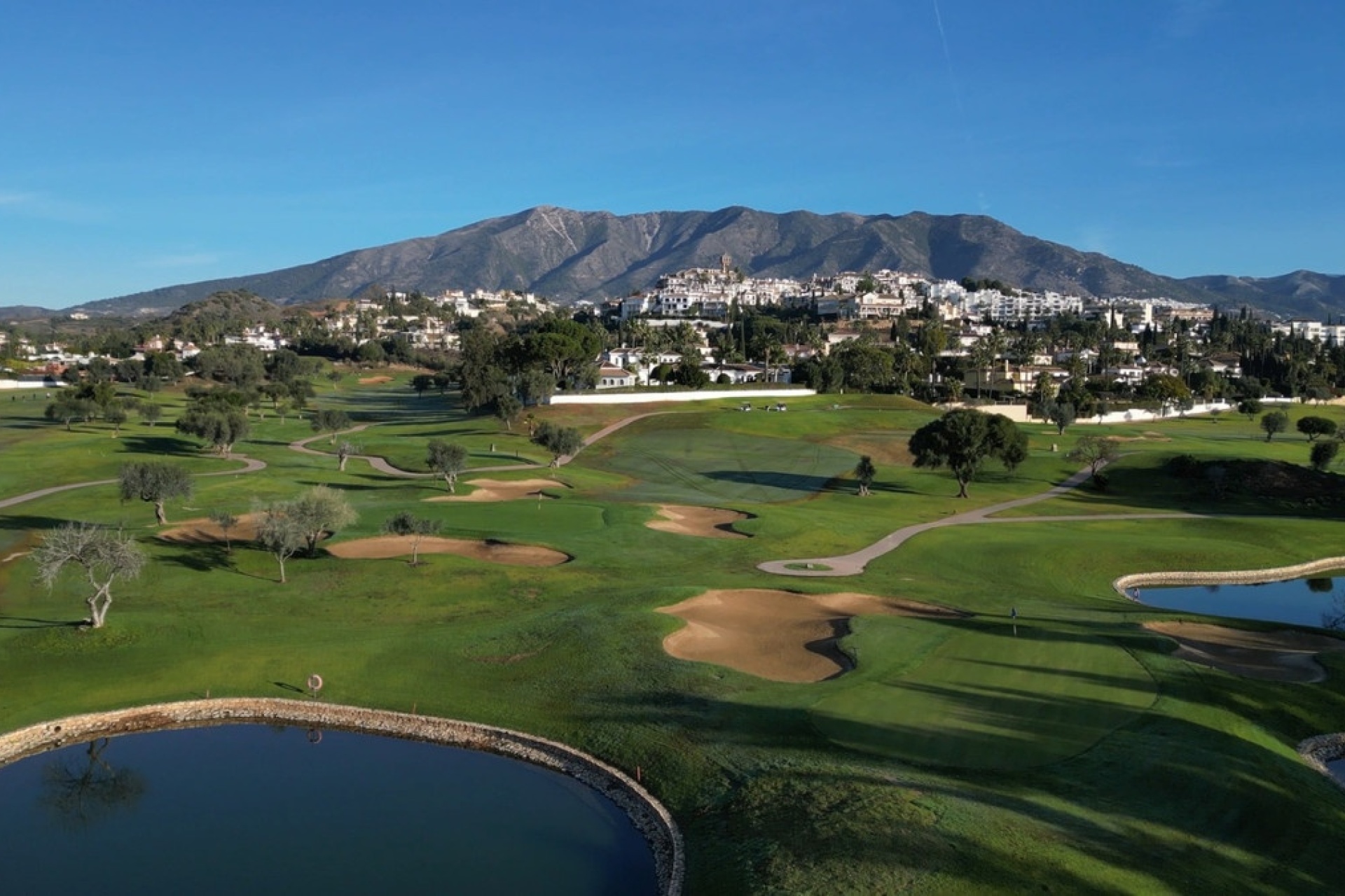 New Build - apartment - Mijas - Mijas Centro