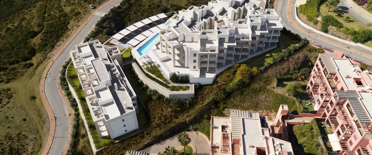 New Build - apartment - Mijas - Mijas Centro