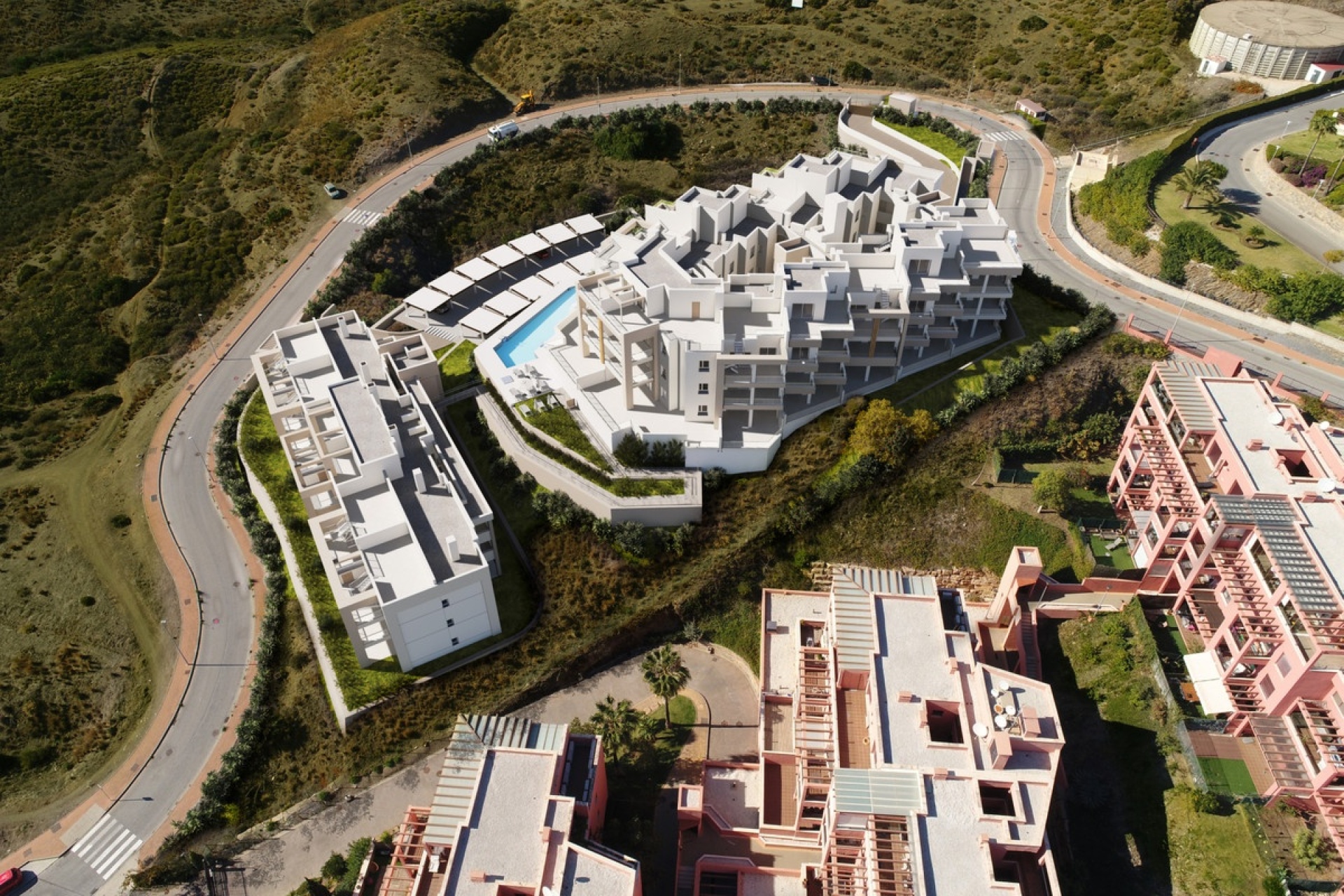 New Build - apartment - Mijas - Mijas Centro