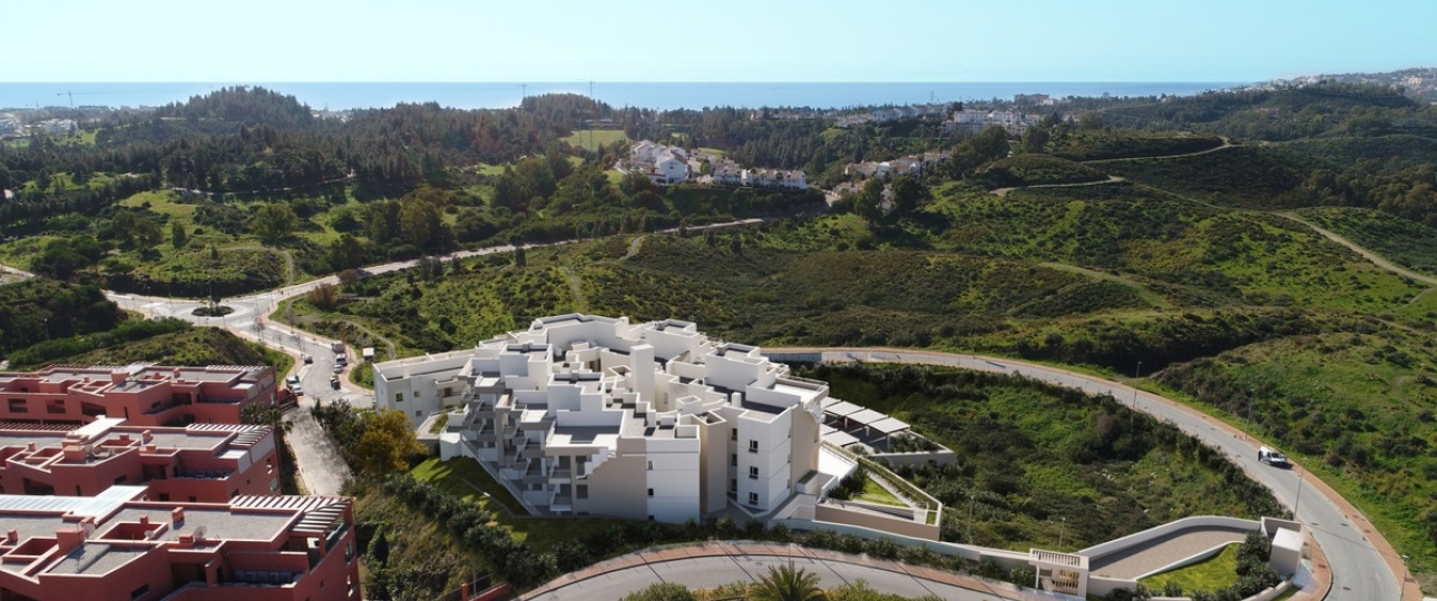 New Build - apartment - Mijas - Mijas Centro