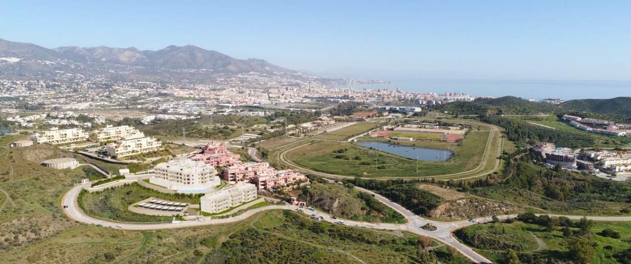 New Build - apartment - Mijas - Mijas Centro