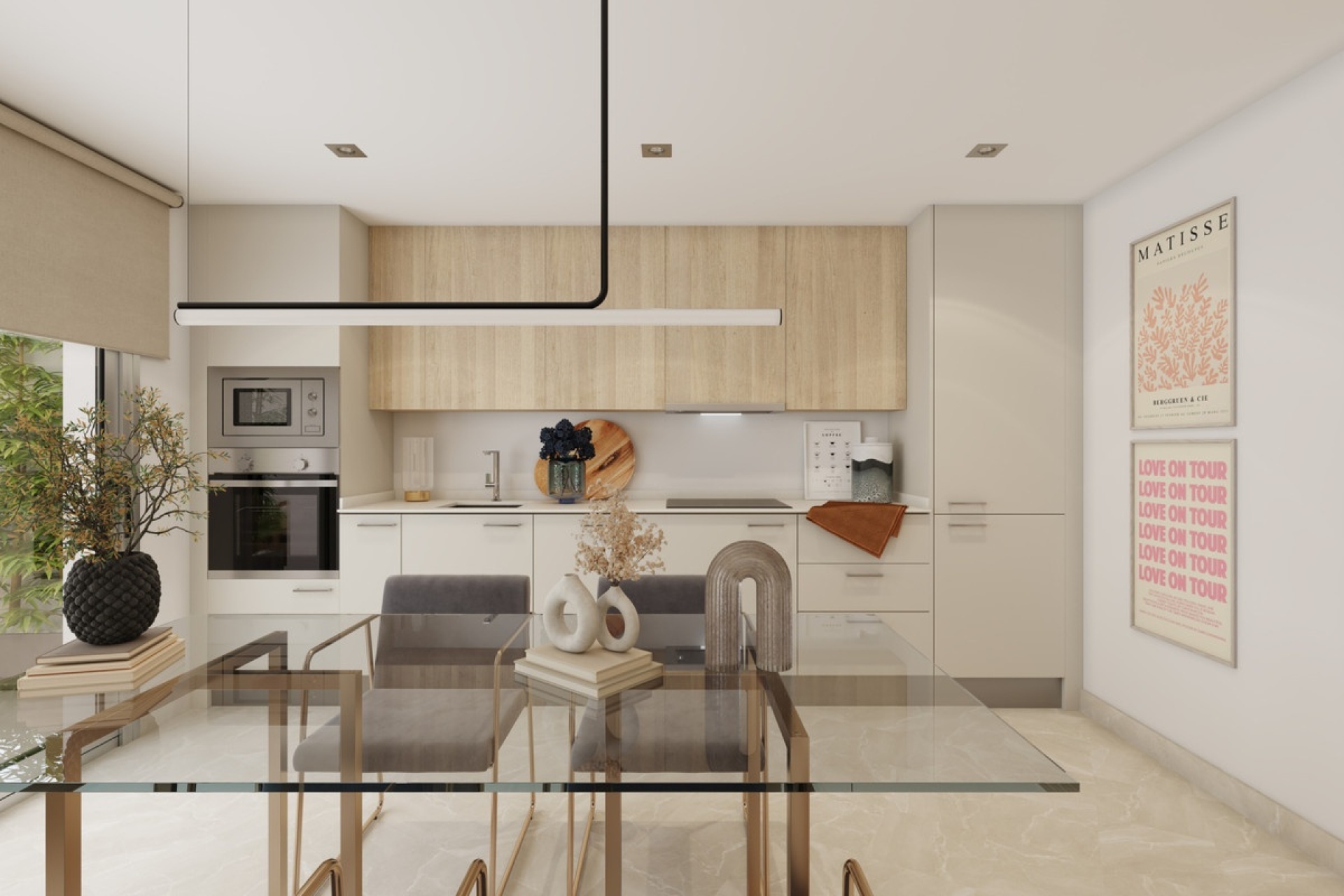 New Build - apartment - Mijas - Mijas Centro