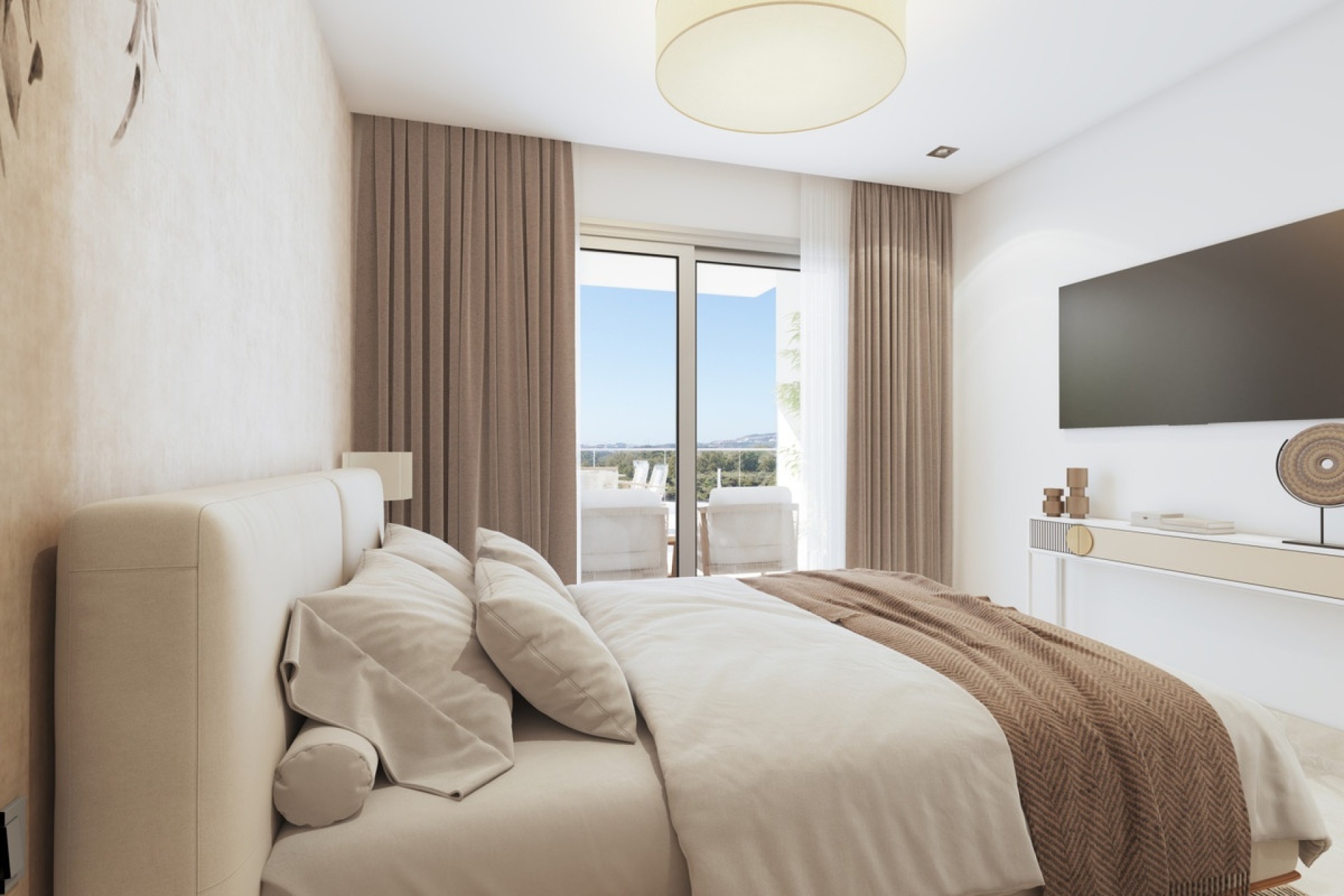 New Build - apartment - Mijas - Mijas Centro