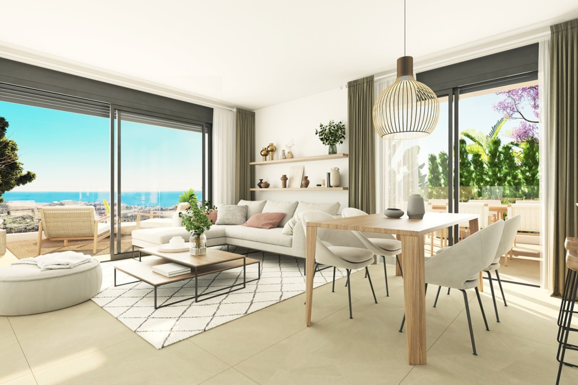 New Build - apartment - Mijas - Mijas Centro