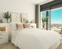 New Build - apartment - Mijas - Mijas Centro