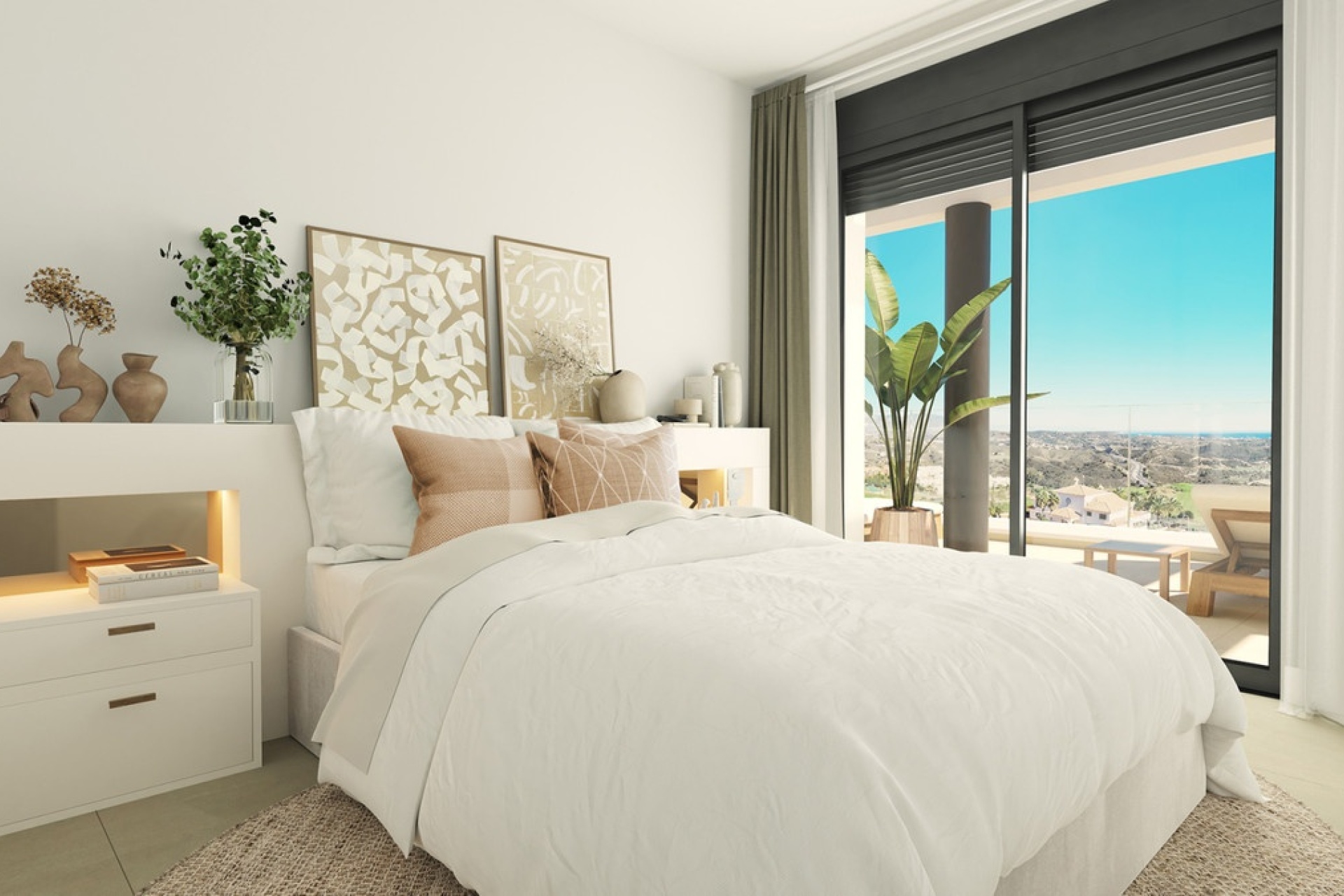 New Build - apartment - Mijas - Mijas Centro