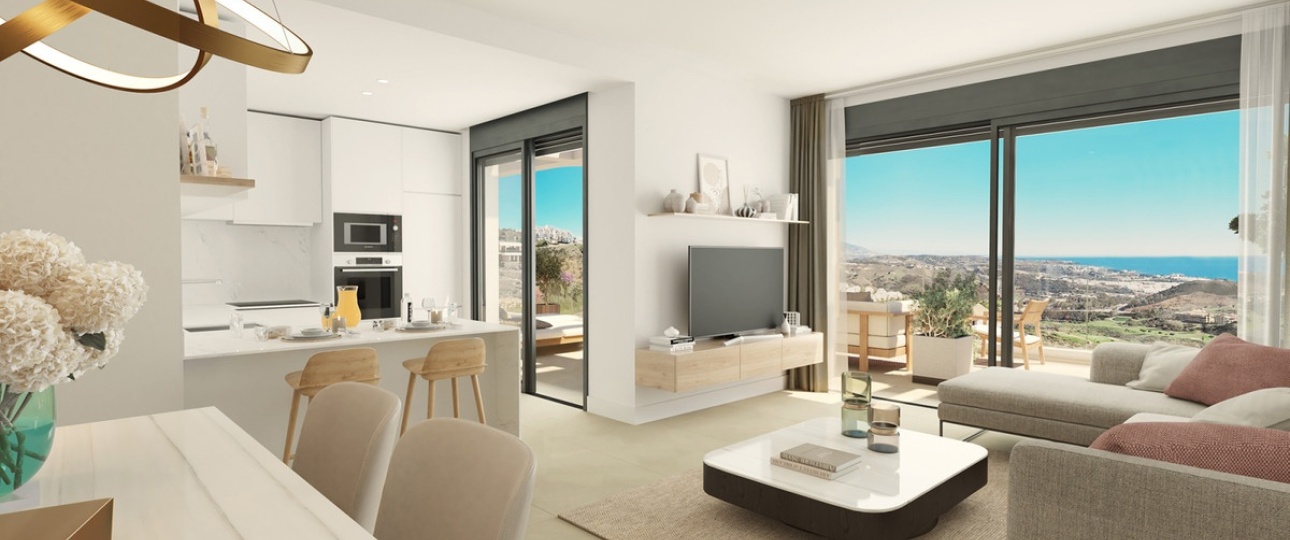 New Build - apartment - Mijas - Mijas Centro