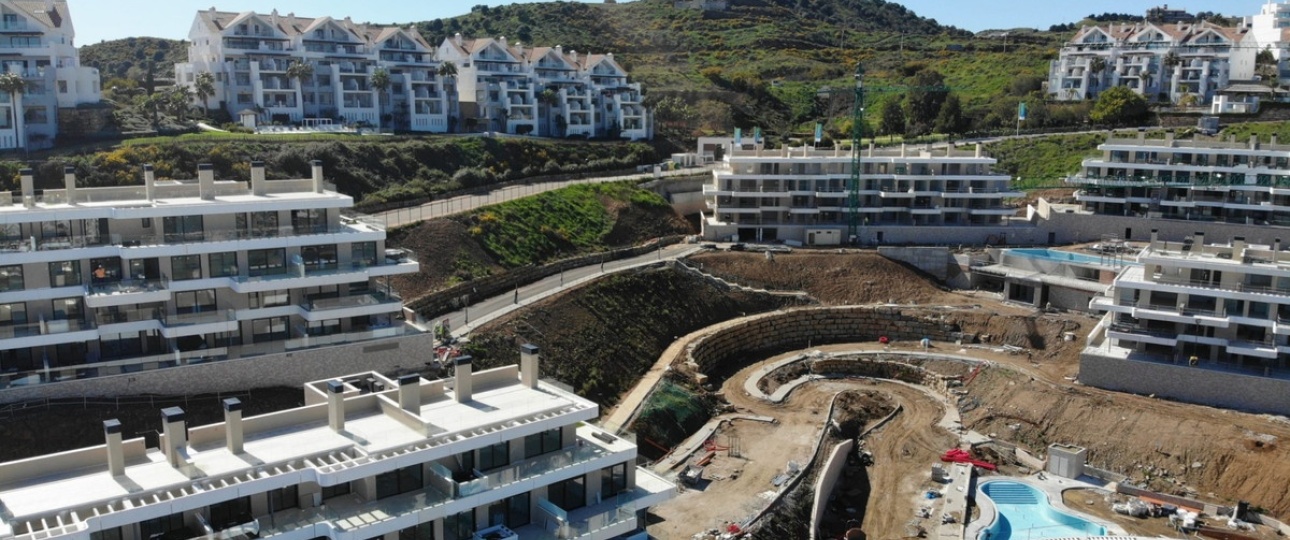 New Build - apartment - Mijas - Mijas Centro