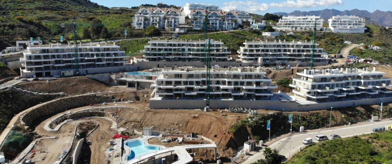 New Build - apartment - Mijas - Mijas Centro