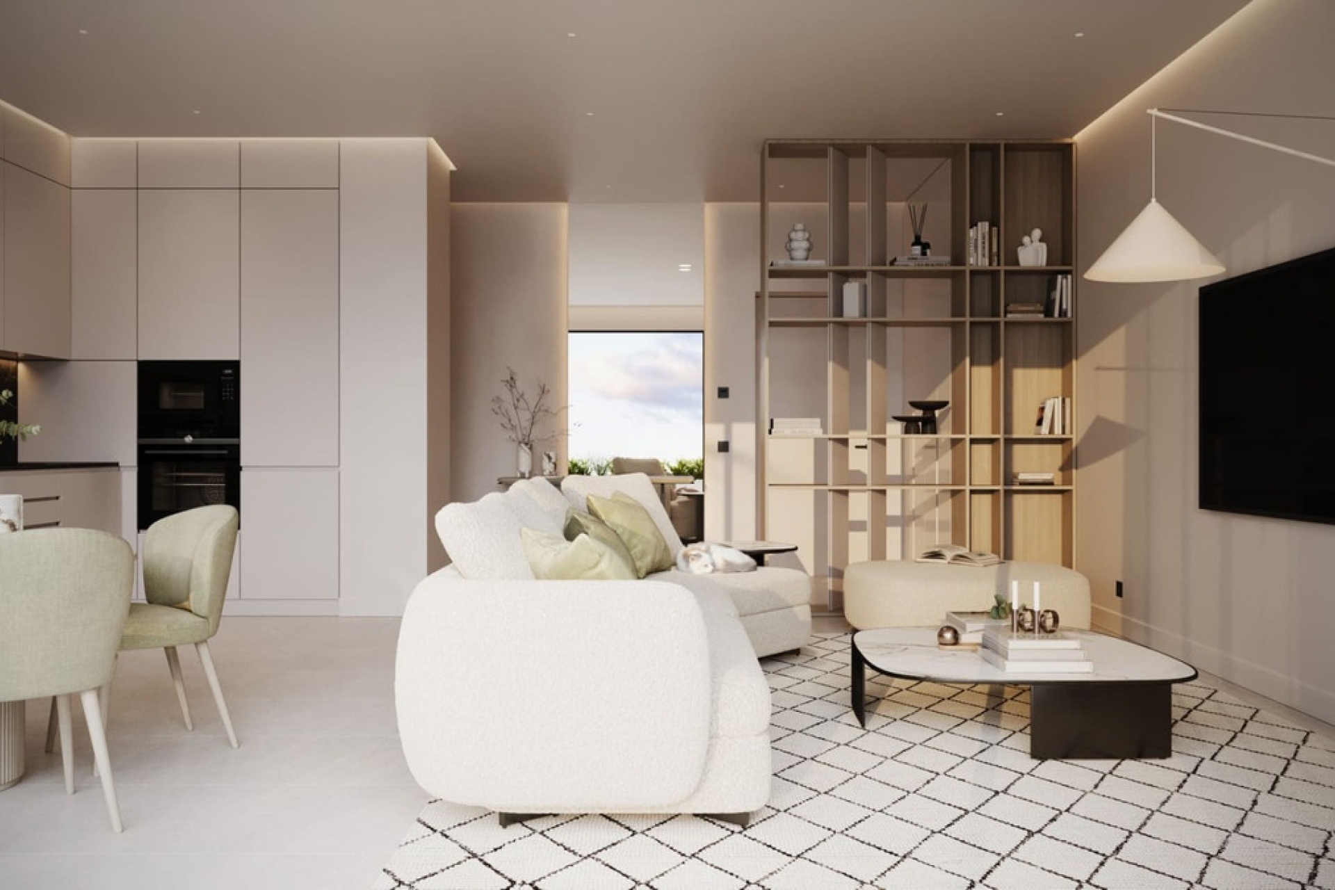 New Build - apartment - Mijas - Mijas Centro