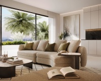 New Build - apartment - Mijas - Mijas Centro
