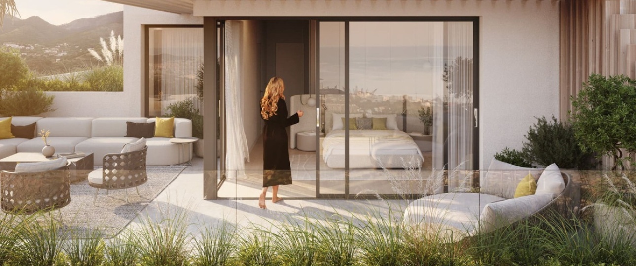 New Build - apartment - Mijas - Mijas Centro