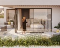 New Build - apartment - Mijas - Mijas Centro