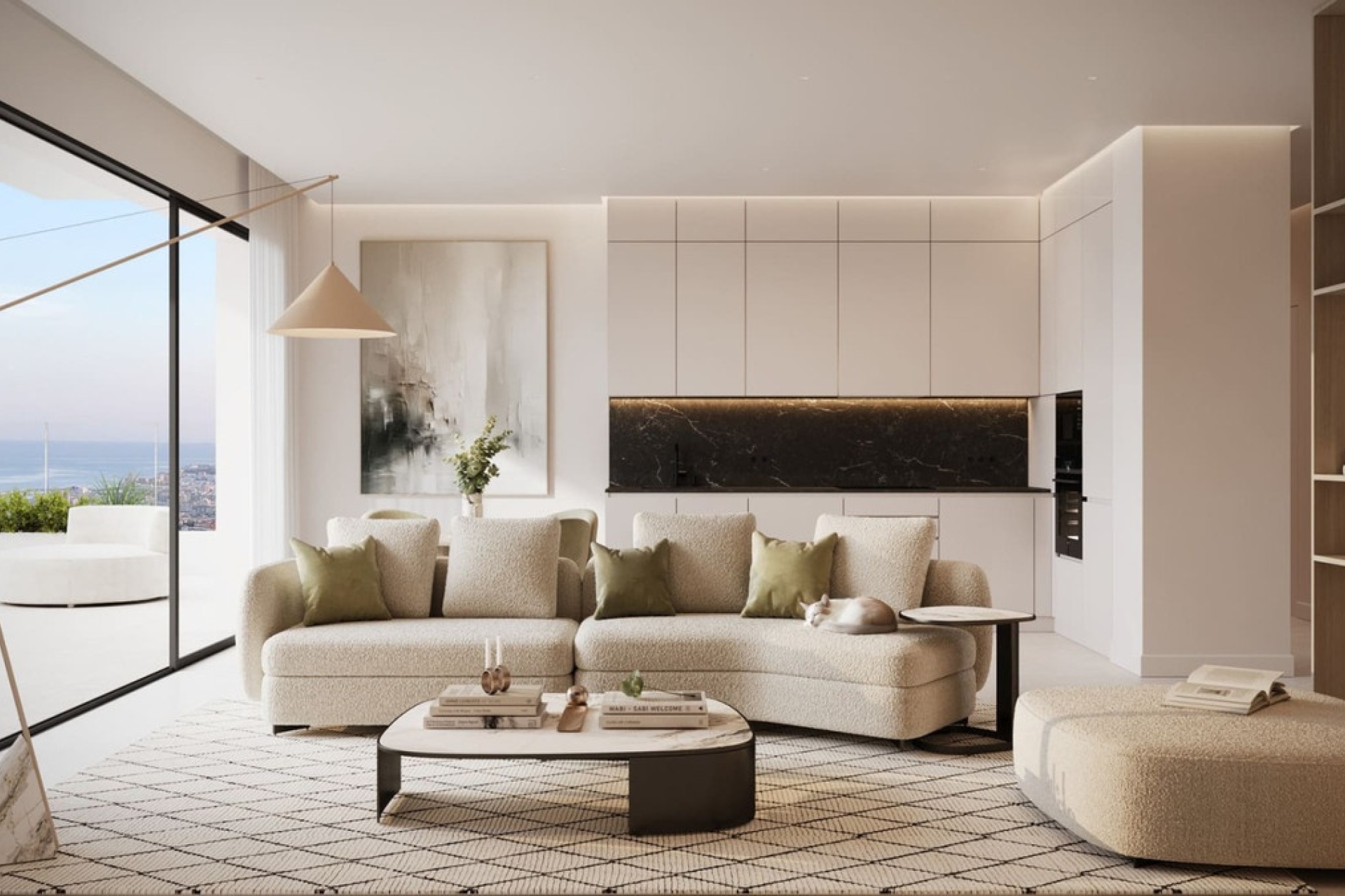 New Build - apartment - Mijas - Mijas Centro