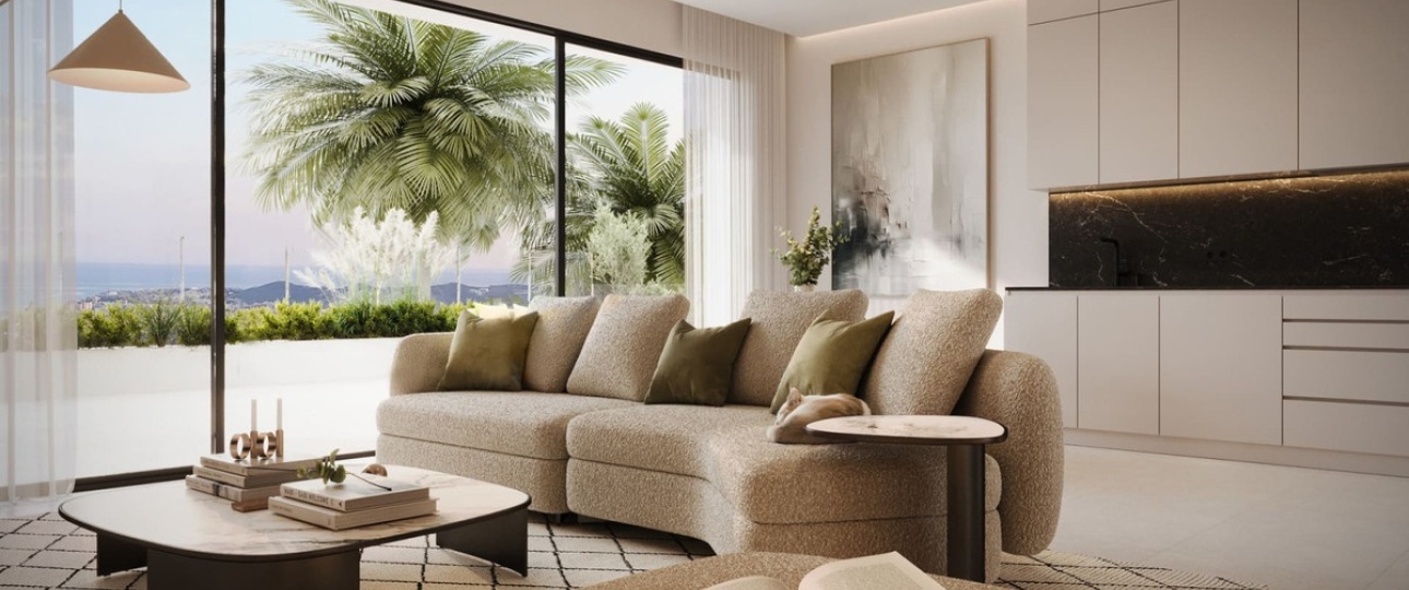 New Build - apartment - Mijas - Mijas Centro