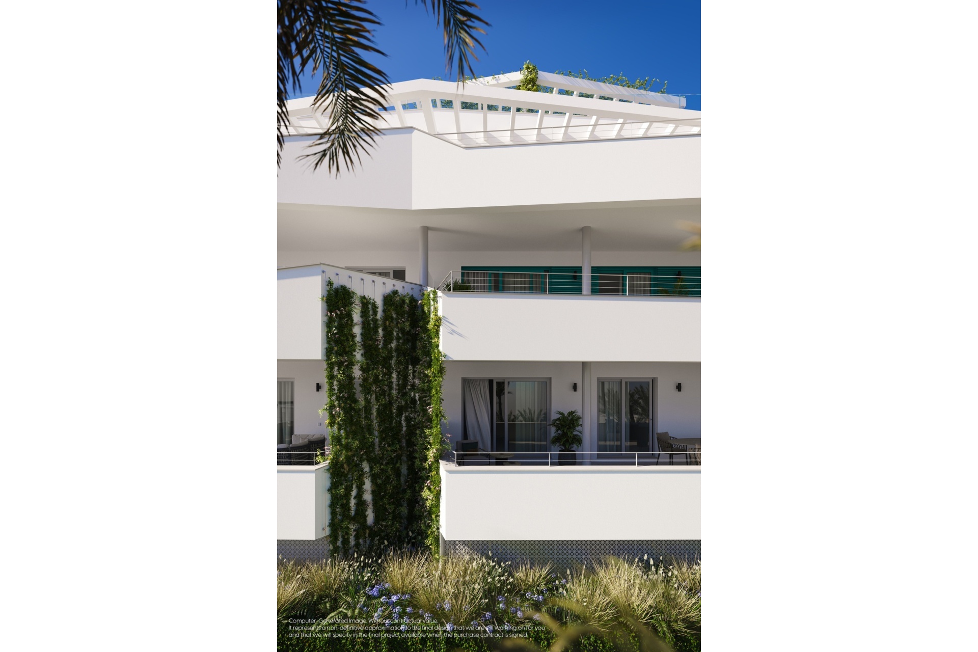 New Build - apartment - Mijas - Mijas Centro