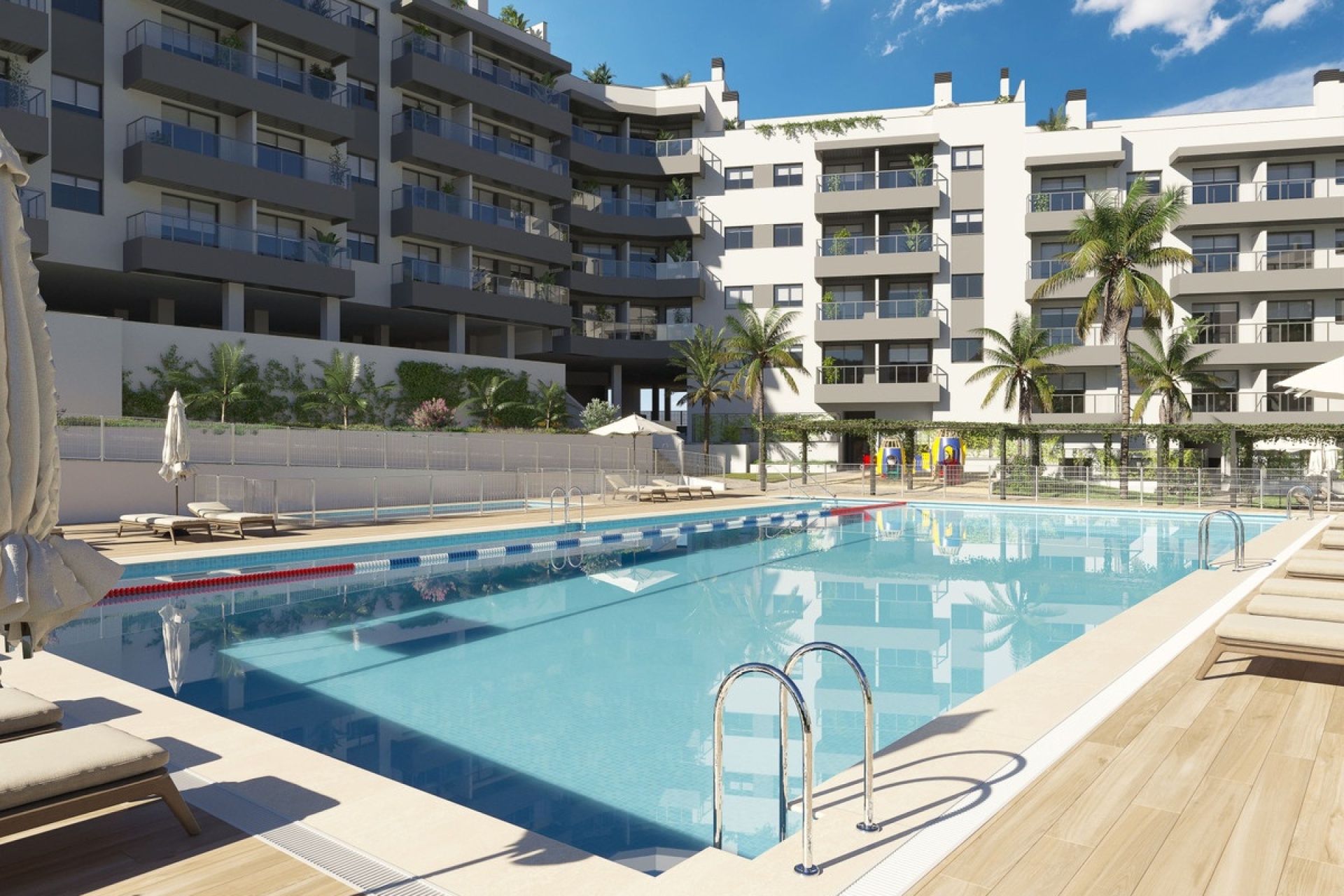 New Build - apartment - Mijas - Mijas Centro