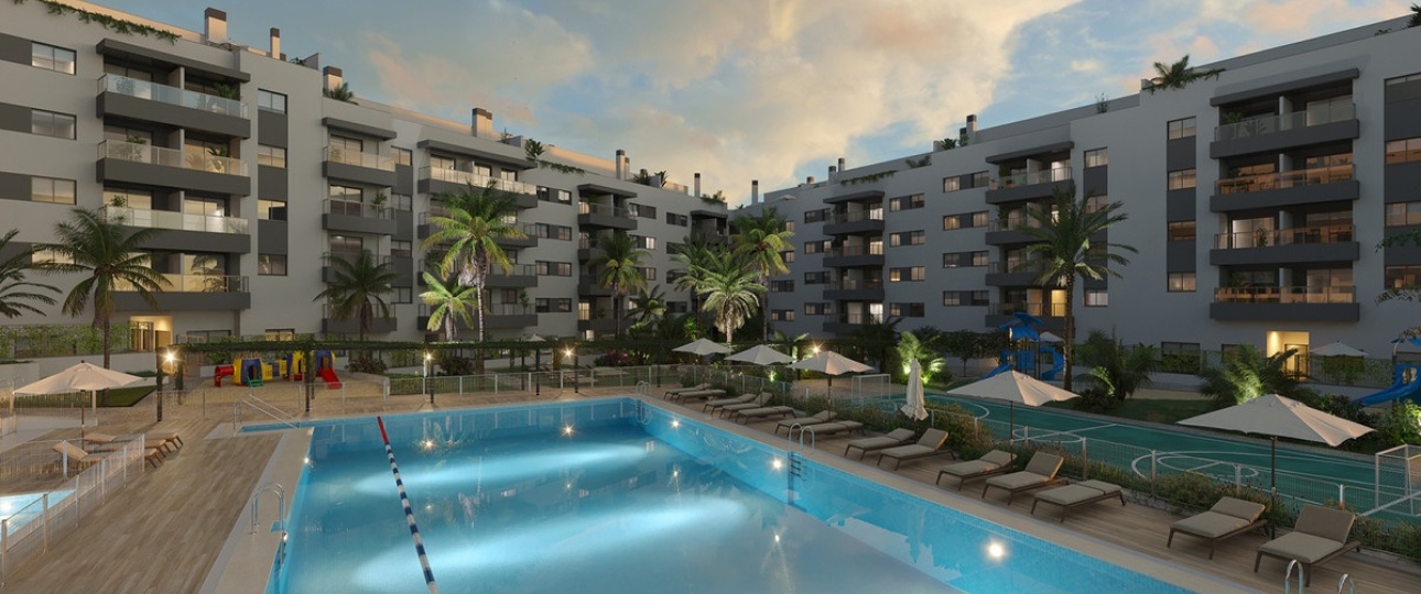 New Build - apartment - Mijas - Mijas Centro